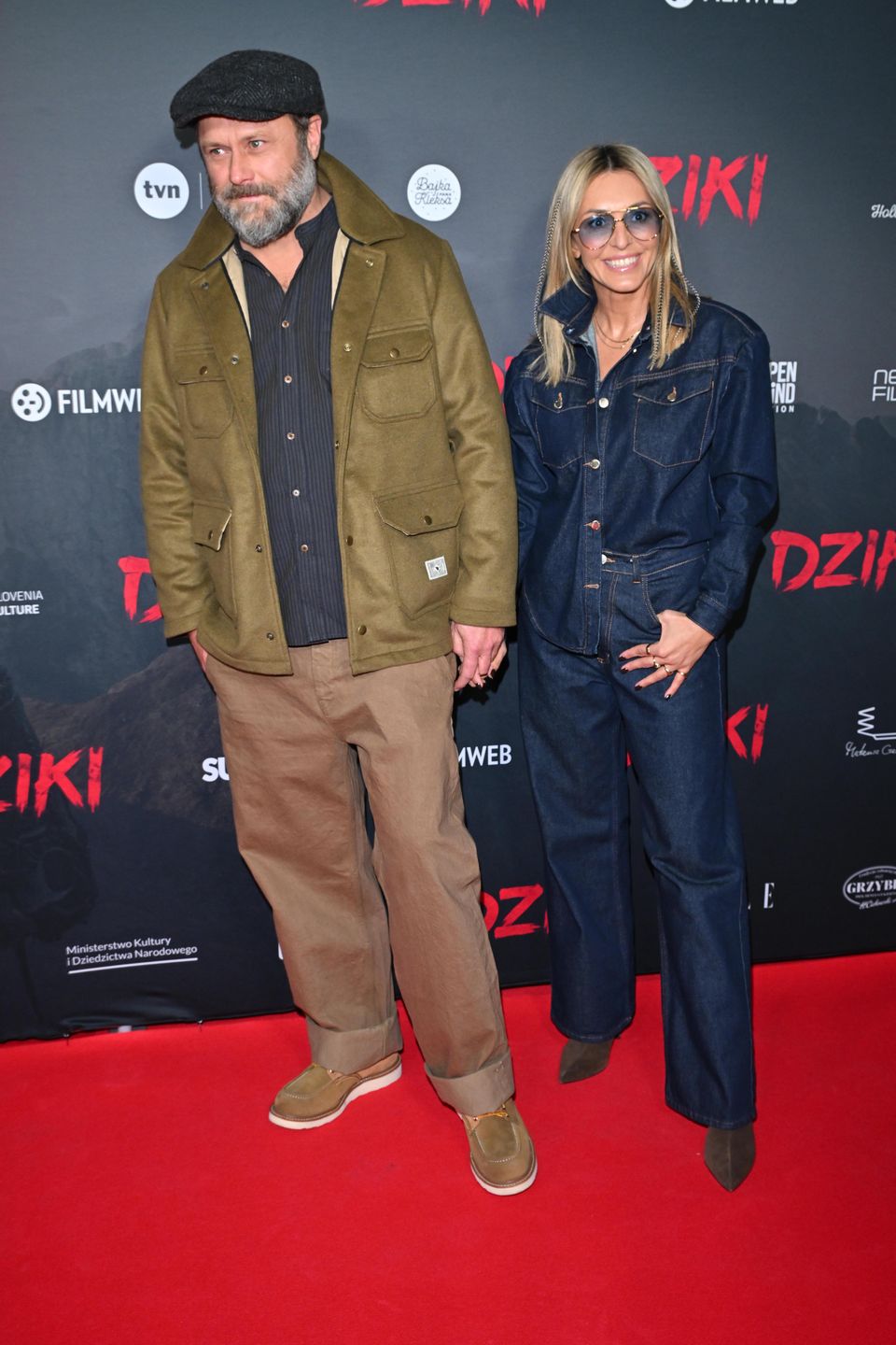 Leszek Lichota z nową partnerką (?)