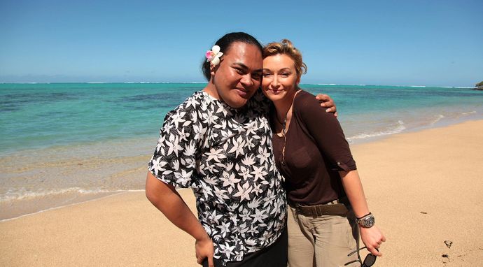 Kobieta na krańcu świata