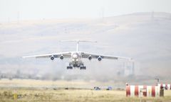 Katastrofa samolotu w Mali. Na pokładzie mogli być wagnerowcy