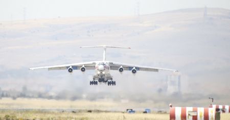 Katastrofa samolotu w Mali. Na pokładzie mogli być wagnerowcy