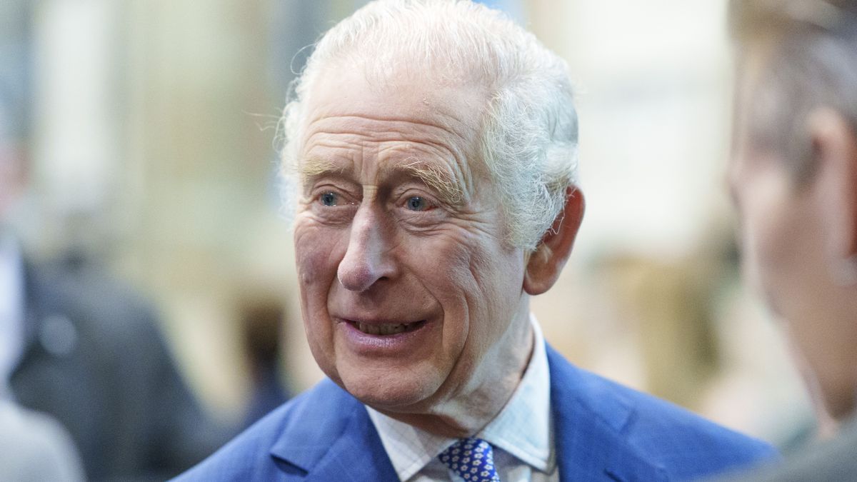 King Charles III And The Queen Consort Visit Wrexham
Dominic Lipinski