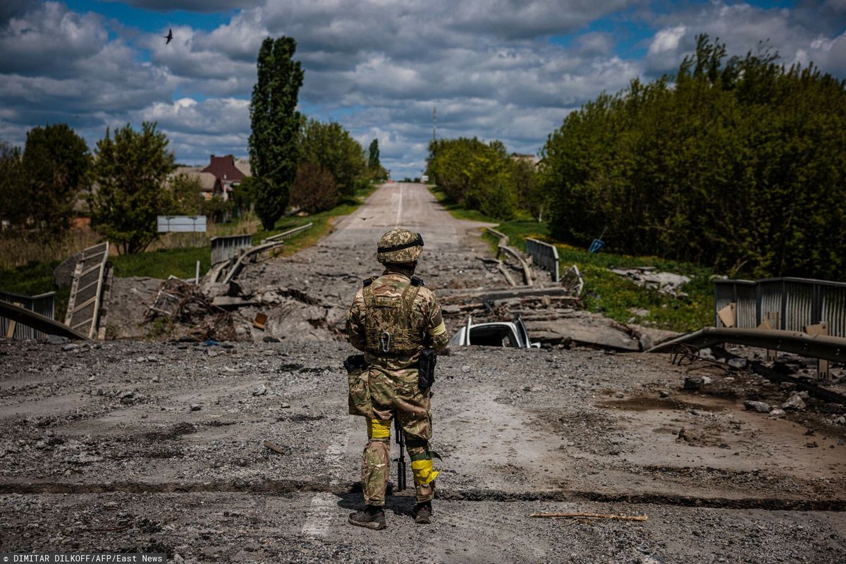 Rosyjska agresja w Ukrainie grozi dramatycznym "efektem domina"