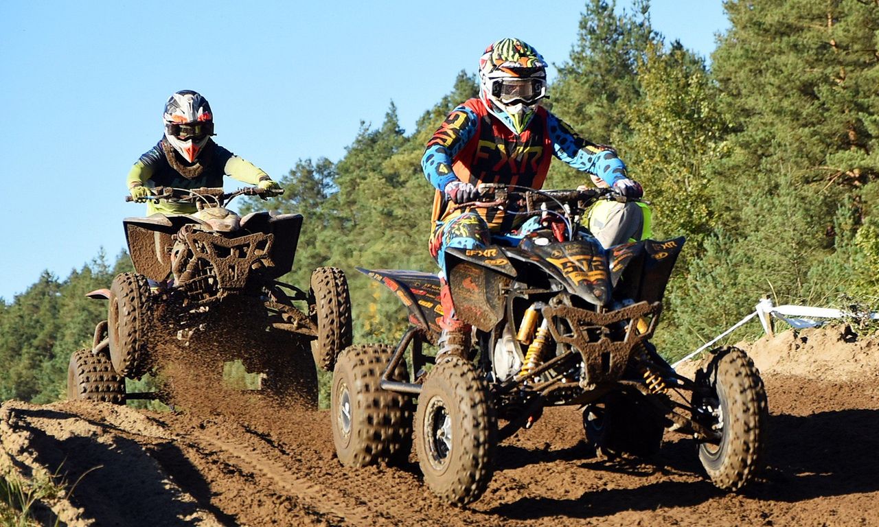 Piła: Za nami VI Memoriał Cross Country im. Sławomira "Grubego" Rurka