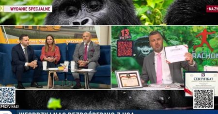 89 zł za "certyfikat obrońcy". Nowy pomysł Telewizji Republika