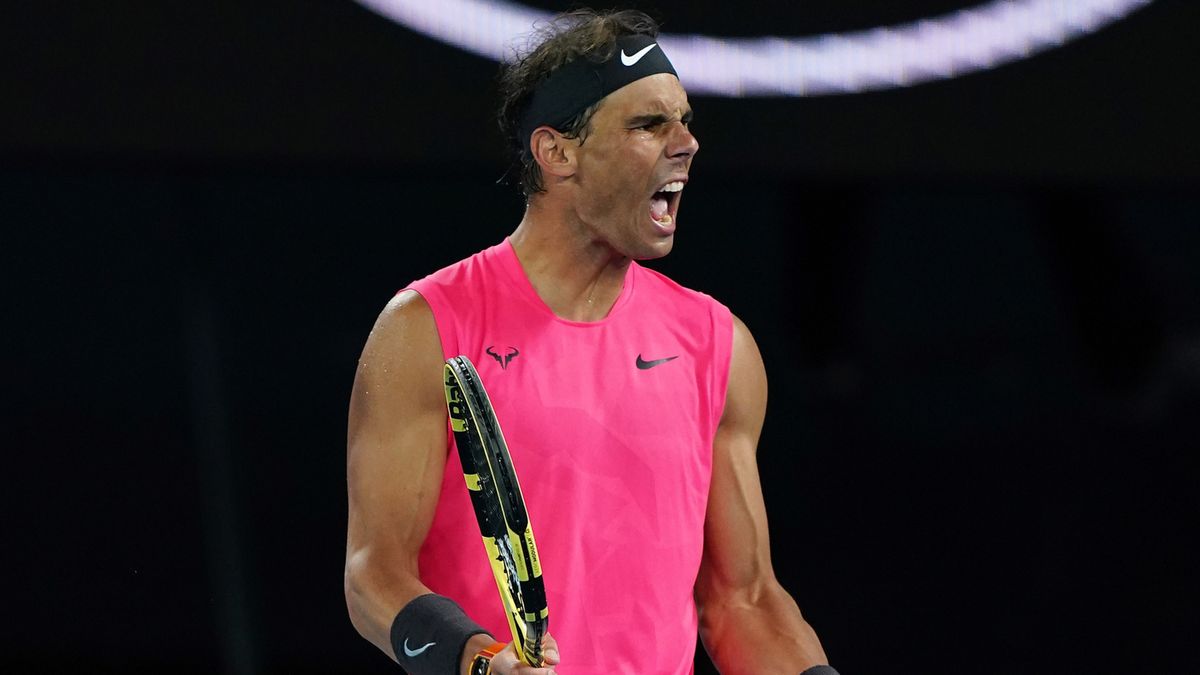 Rafael Nadal