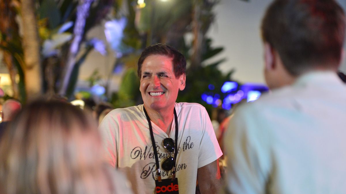 Mark Cuban twierdzi, że kupienie odrzutowca pozwoliło mu tak naprawdę "kupić czas"