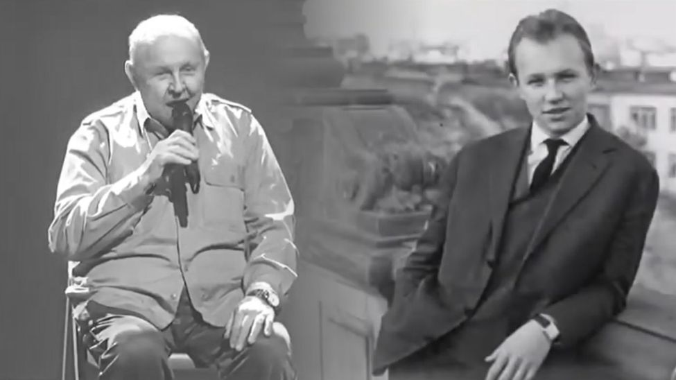 Nie żyje piosenkarz Ryszard Pisarski. Miał 87 lat