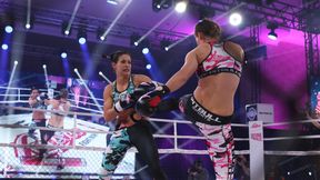 DSF Kickboxing Challenge zainteresowane kupnem Ladies Fight Night