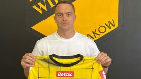 Wieczysta potwierdza kolejny hit transferowy