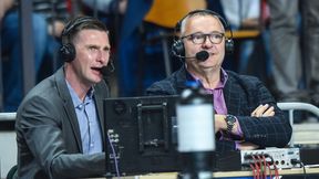 Mistrzostwa Europy siatkarzy. Tor przeszkód w Amsterdamie. Zobacz, jaką drogę pokonali komentatorzy (wideo)