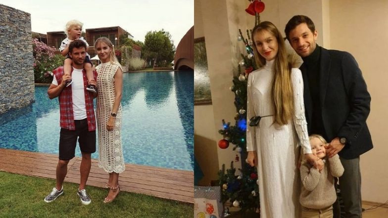 Maja Mocydlarz - partnerka Bartosza Bereszyńskiego