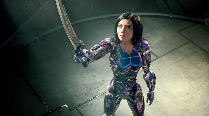 Alita: Battle Angel