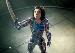 Polsat HD Alita: Battle Angel