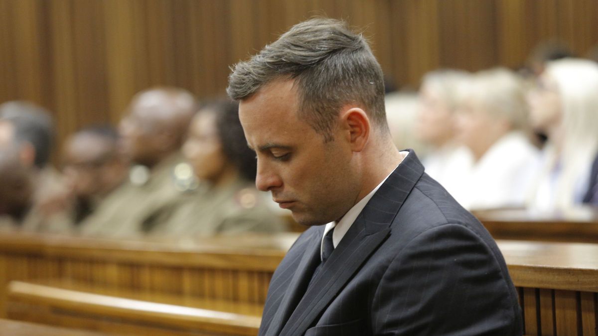 Zdjęcie okładkowe artykułu: Getty Images / Pool / Na zdjęciu: Oscar Pistorius