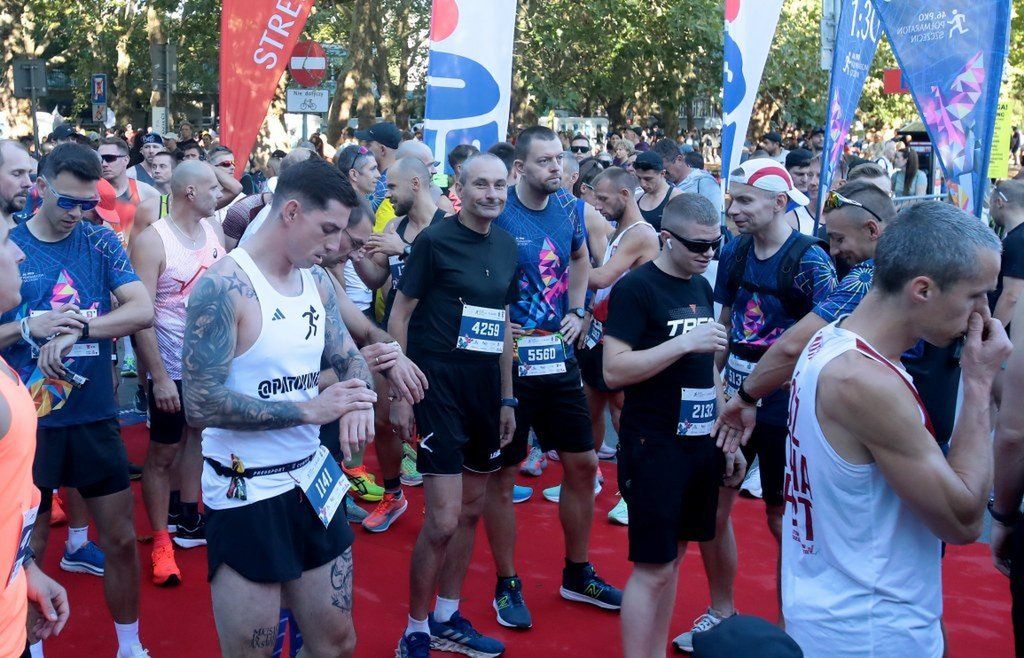 46. PKO Półmaraton Szczecin