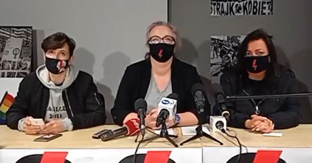 Strajk Kobiet. Będą kolejne blokady miast. Ujawniono plany na najbliższe dni