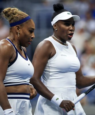 Trzygodzinna batalia sióstr Williams