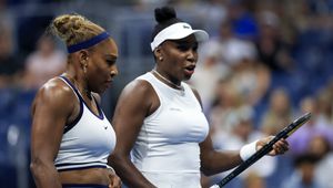 Trzygodzinna batalia sióstr Williams. Szalony super tie-break
