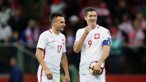 Peszko stanął w obronie Lewandowskiego. "Ten hejt to żenada"