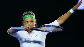 Australian Open: Azarenka rozbiła kolejną rywalkę, porażki Lisickiej i Switoliny