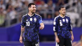Argentyna postawiła pieczątkę. Kunszt Messiego