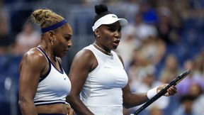 Trzygodzinna batalia sióstr Williams. Szalony super tie-break