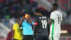 Niespotykana sytuacja w Afryce. Musieli wpuścić trzeciego bramkarza