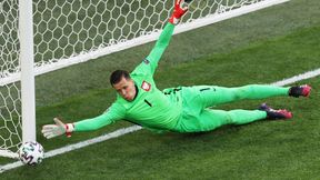 Euro 2020. Wojciech Szczęsny przeszedł do historii mistrzostw. Cieszyć się jednak nie ma z czego