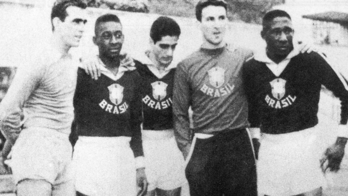 Getty Images / Carlos Castilho drugi z prawej