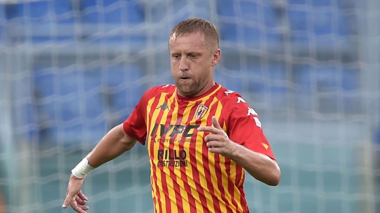 Getty Images /  Giuseppe Bellini / Na zdjęciu: Kamil Glik