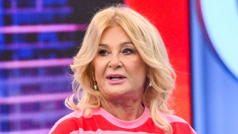 Majka Jeżowska wspomina przemocowy związek