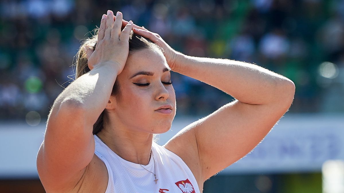 Zdjęcie okładkowe artykułu: Newspix / Rafał Oleksiewicz / PressFocus / Na zdjęciu: Maria Andrejczyk podczas MŚ w Eugene