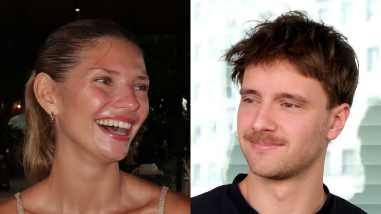 Ukochana Macieja Musiała w bikini