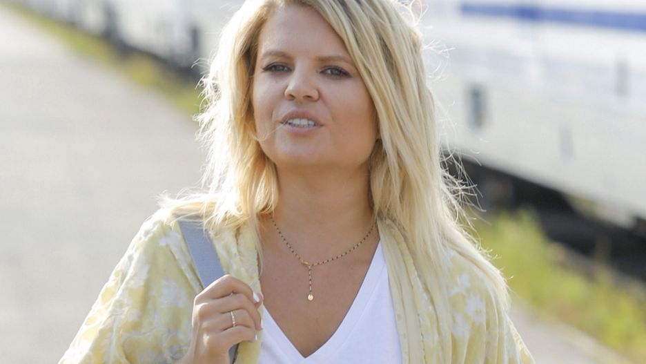 Marta Manowska jeździ po Ameryce. Nie jest sama. Od trzech tygodni podróżuje z Robertem Bodziannym
