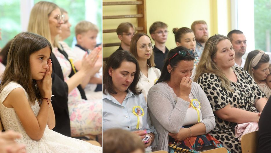Ostatnie zakończenie roku szkolnego w Szkole Podstawowej w Wólce Hyżneńskiej. Szkoła, w której uczyło się dwunastu uczniów zostanie zamknięta.