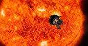 Obłok plazmy zawrócił w kierunku Słońca. Sonda Parker Solar Probe donosi