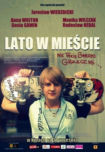 Lato w mieście