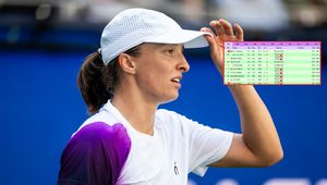 Świątek zaczyna odrabiać straty. Oto ranking WTA po meczu Polki