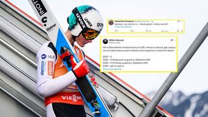 "Masakra". Burza po tym, co się stało na MŚ w lotach