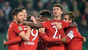 Puchar Niemiec: Bayern Monachium w ćwierćfinale po pięknym golu Xabiego Alonso
