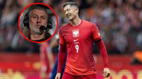 "Mam taką teorię". Zaskoczył ws. Lewandowskiego