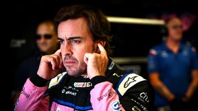 Sabotaż w F1? Alonso ma pretensje do własnego zespołu