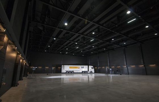 Polsat z własnym studiem do widowisk telewizyjnych