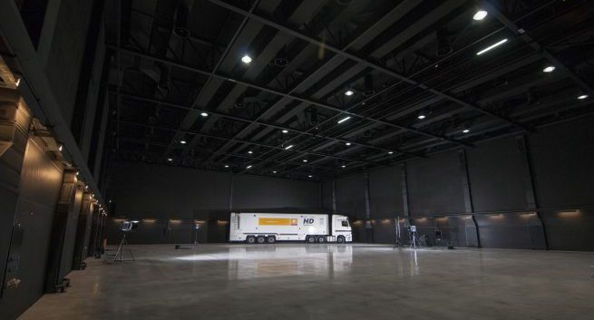 Polsat z własnym studiem do widowisk telewizyjnych