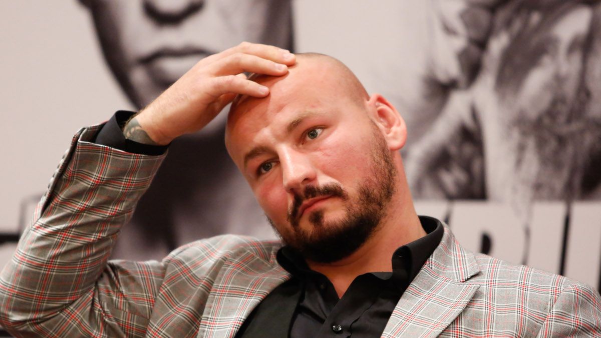 Zdjęcie okładkowe artykułu: WP SportoweFakty / Anna Klepaczko / Na zdjęciu: Artur Szpilka