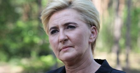Podsumowali działalność Agaty Dudy z ostatniego roku. To wiele wyjaśnia