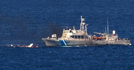 Tragiczny bilans na morzu. 22 osoby nie zginęły w drodze do Grecji