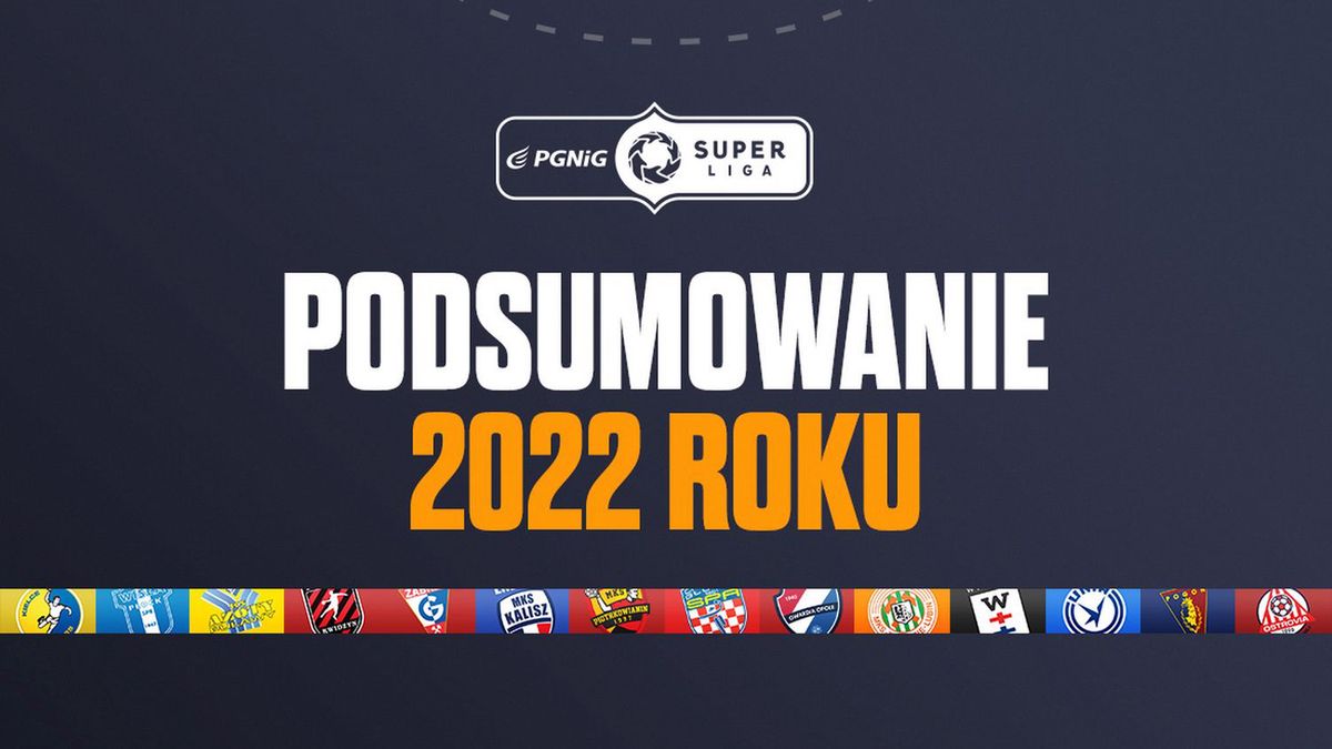 Zdjęcie okładkowe artykułu: Materiały prasowe / PGNiG Superliga / Podsumowanie 2022 roku w PGNiG Superlidze