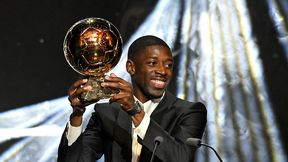 "Et Ousmane Ballon d’Or”, czyli jak Paryż wart był Złotej Piłki