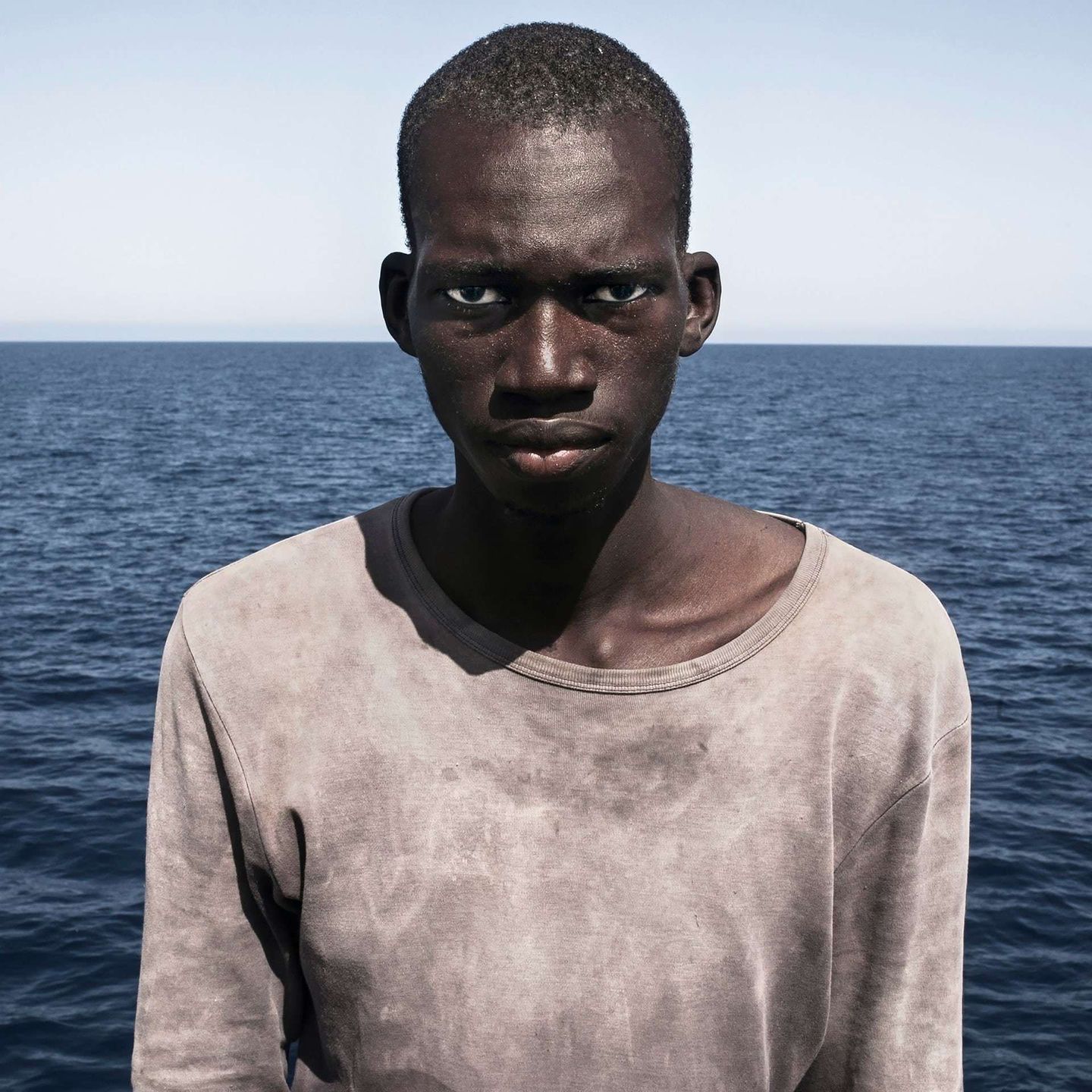 Prezentujemy najlepsze zdjęcia portretowe w konkursie Taylor Wessling Photographic Portrait Prize 2017 1